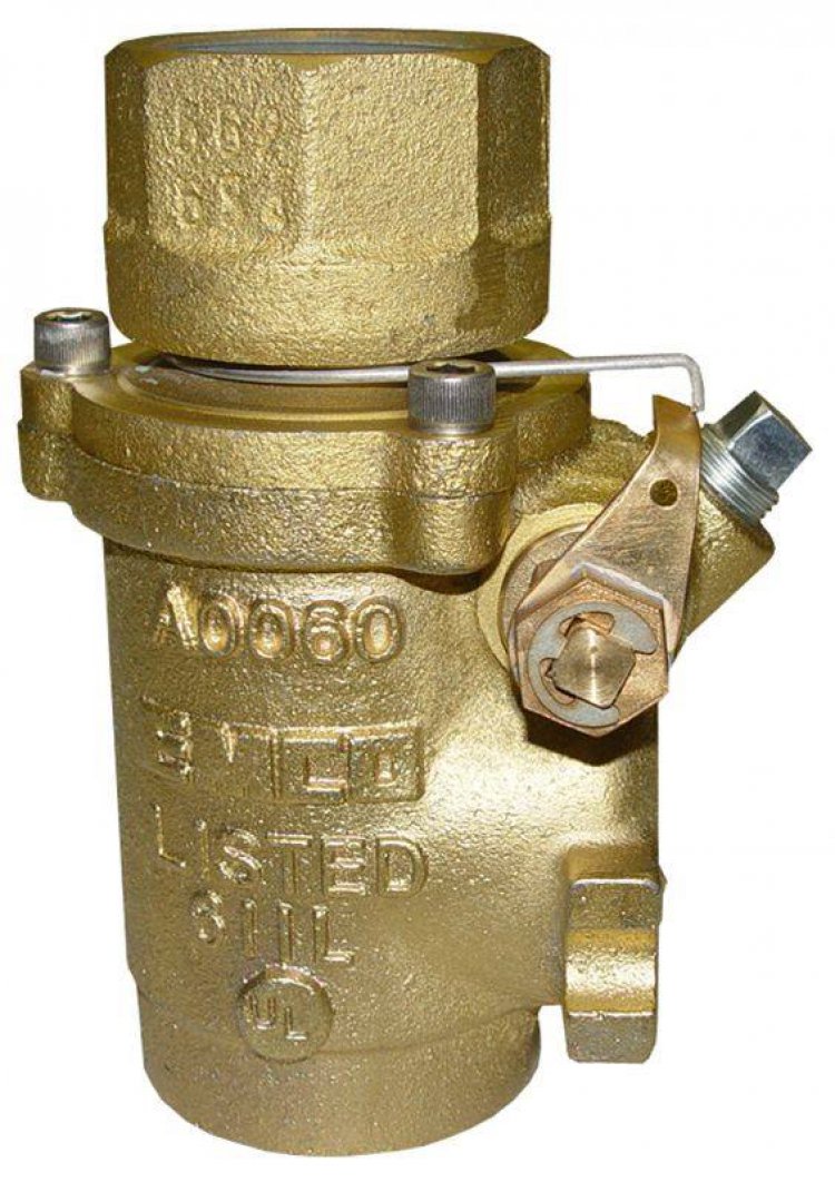 Shut-off Valf (Emn